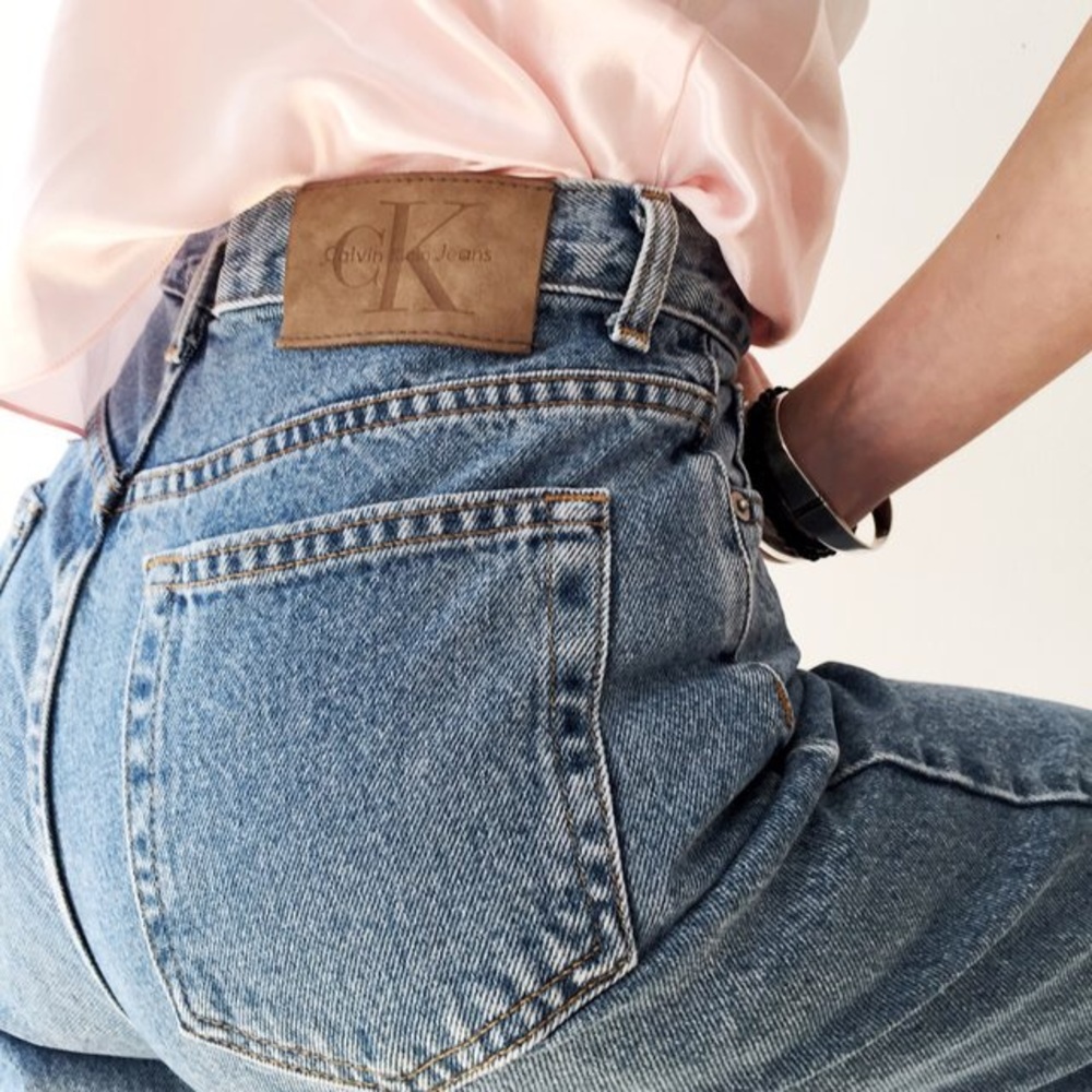 FINAL PRICE VINTAGE CALVINS🌹